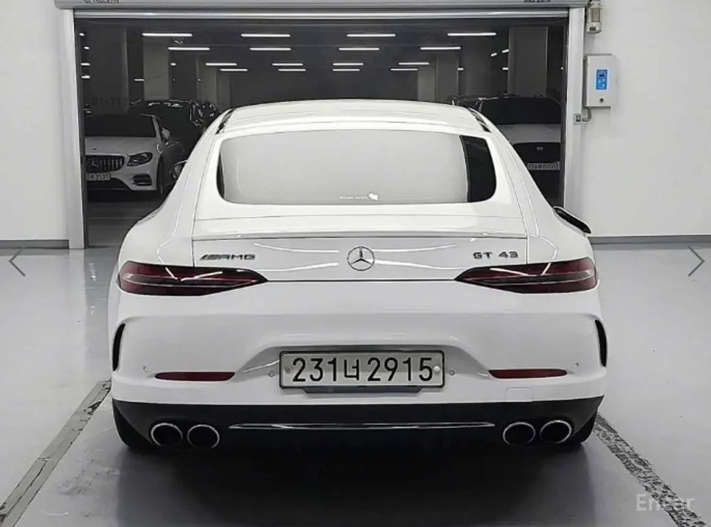 Mercedes-Benz AMG GT 43 4MATIC+ | DISTRONIC | HEADS UP | ����� | 360 | Mobile.bg � ����������� 3