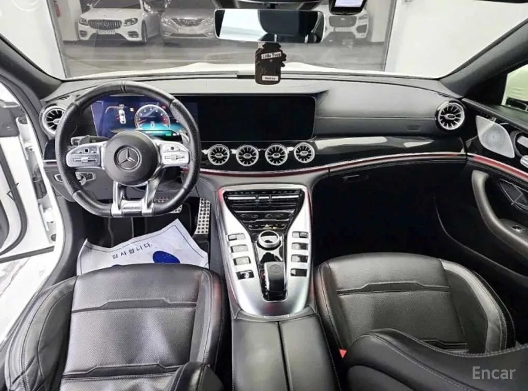 Mercedes-Benz AMG GT 43 4MATIC+ | DISTRONIC | HEADS UP | ����� | 360 | Mobile.bg � ����������� 7