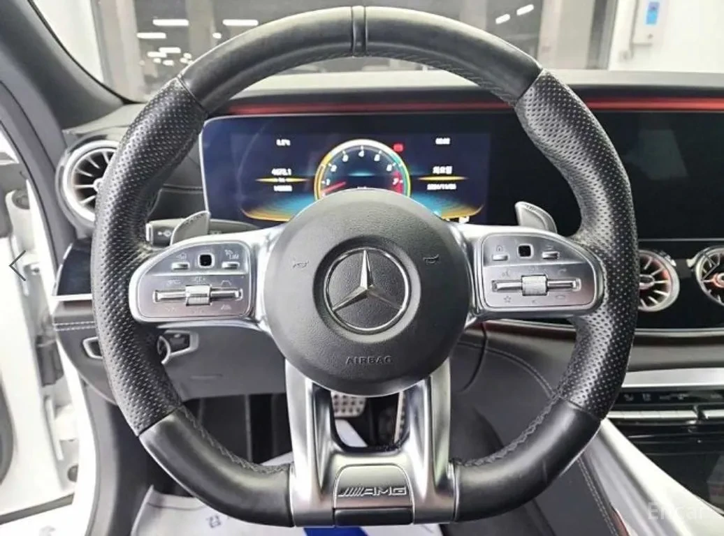 Mercedes-Benz AMG GT 43 4MATIC+ | DISTRONIC | HEADS UP | ����� | 360 | Mobile.bg � ����������� 8