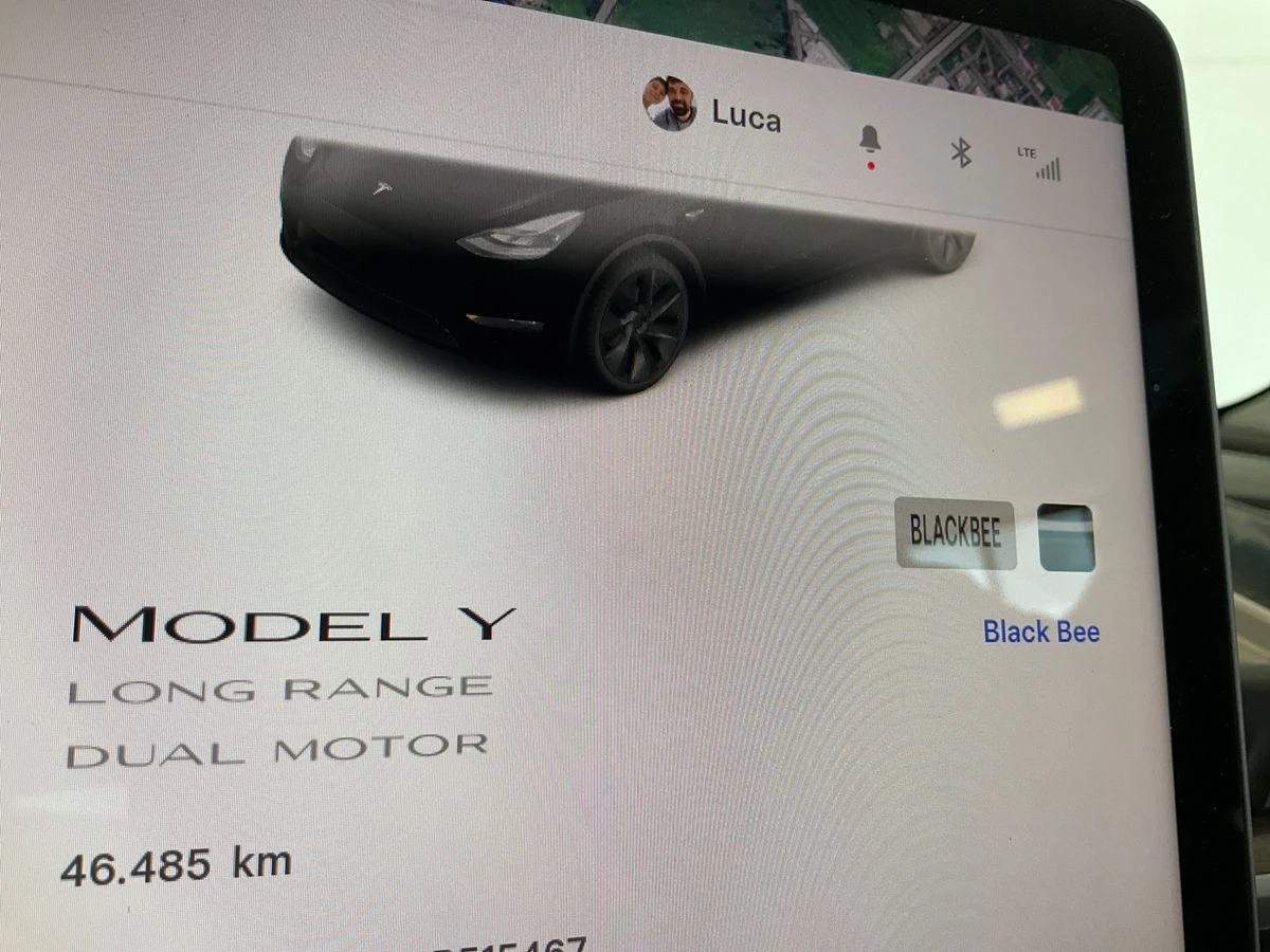 Tesla Model Y Long Range AWD/7 места/Теглич, снимка 6 - Автомобили и джипове - 55389172