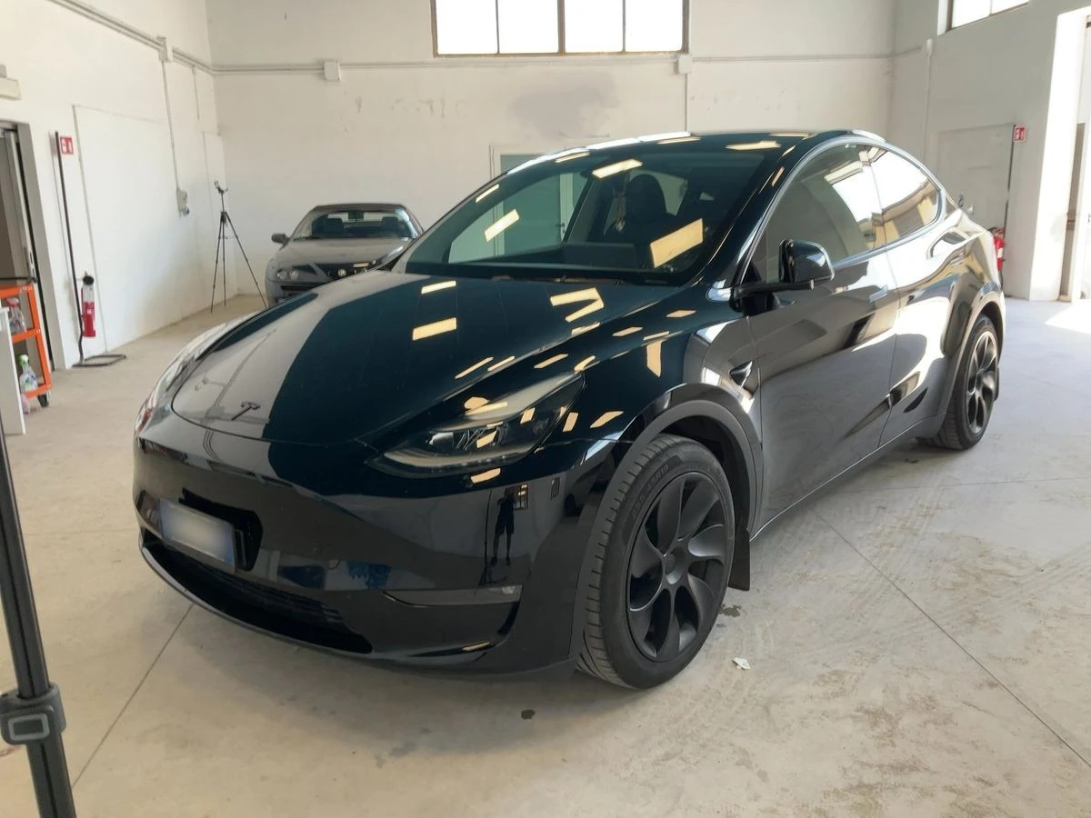 Tesla Model Y Long Range AWD/7 места/Теглич