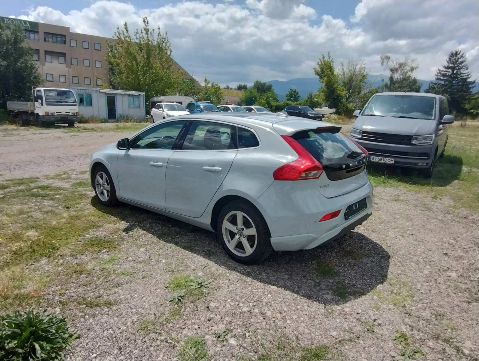 Volvo V40 2.0 D4-190к.с, снимка 9 - Автомобили и джипове - 55394555