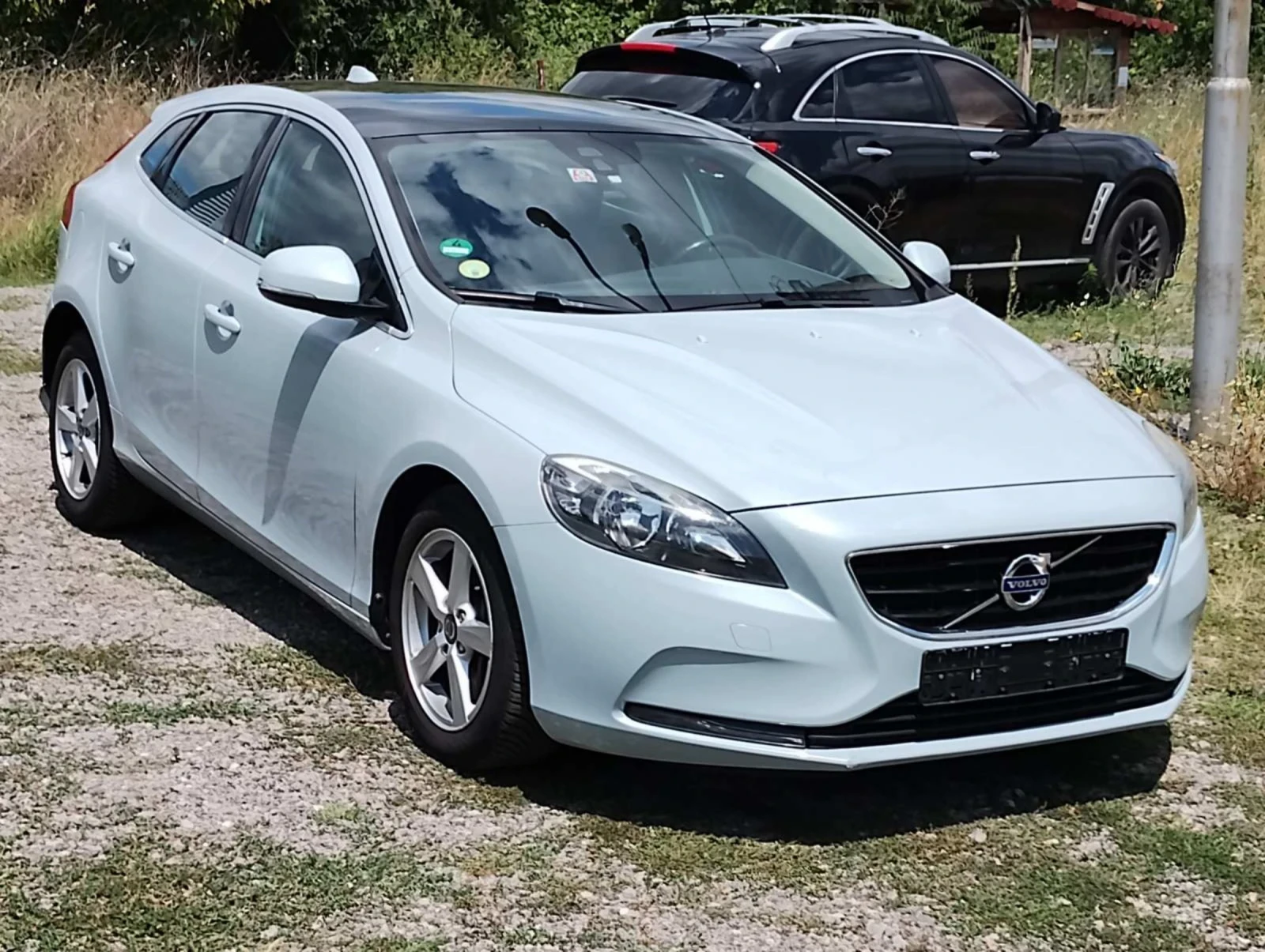 Volvo V40 2.0 D4-190к.с, снимка 2 - Автомобили и джипове - 55394555