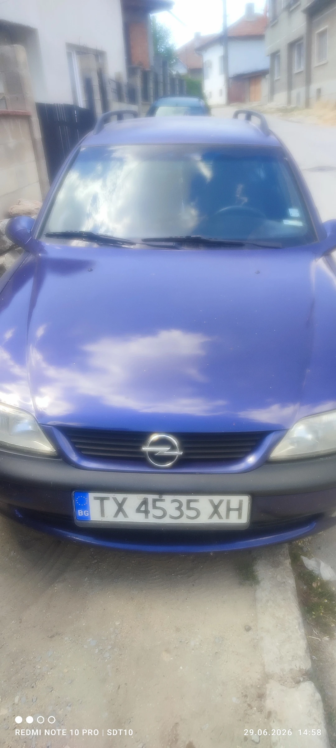 Opel Vectra