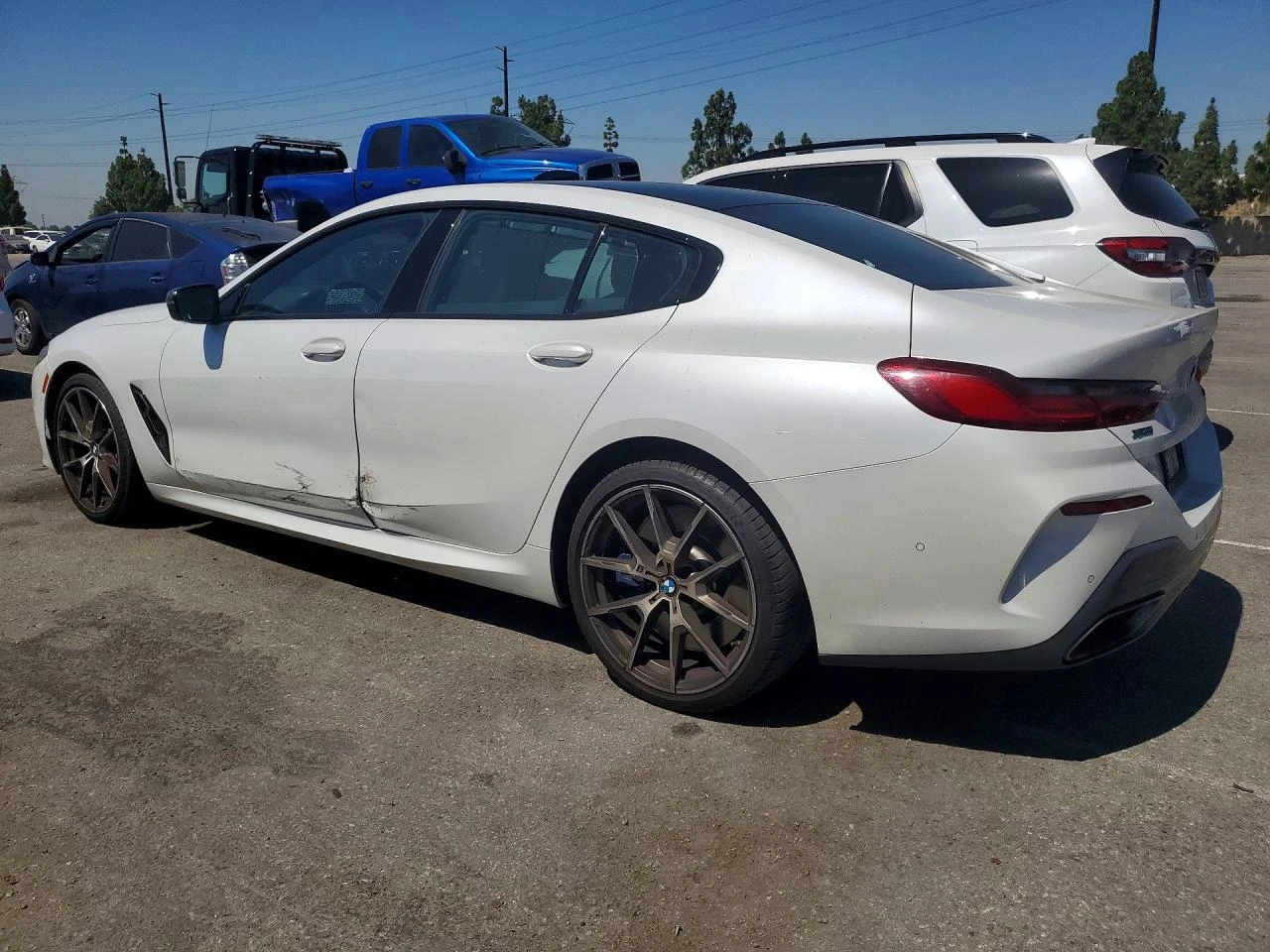 BMW 850 * M850* X-DRIVE* KРАЙНА* ЦЕНА* , снимка 6 - Автомобили и джипове - 55443556
