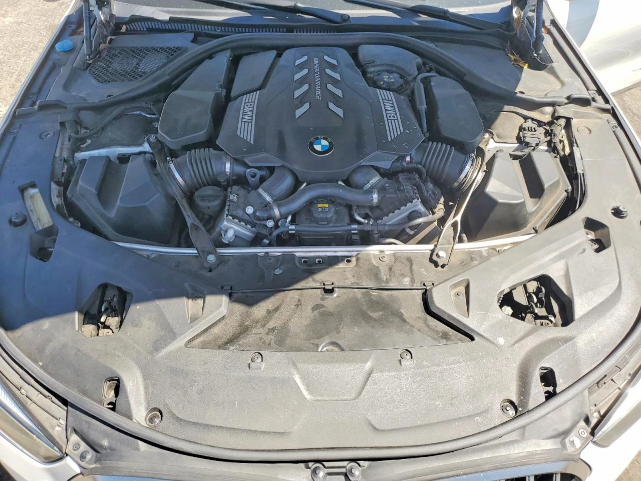 BMW 850 * M850* X-DRIVE* KРАЙНА* ЦЕНА* , снимка 7 - Автомобили и джипове - 55443556
