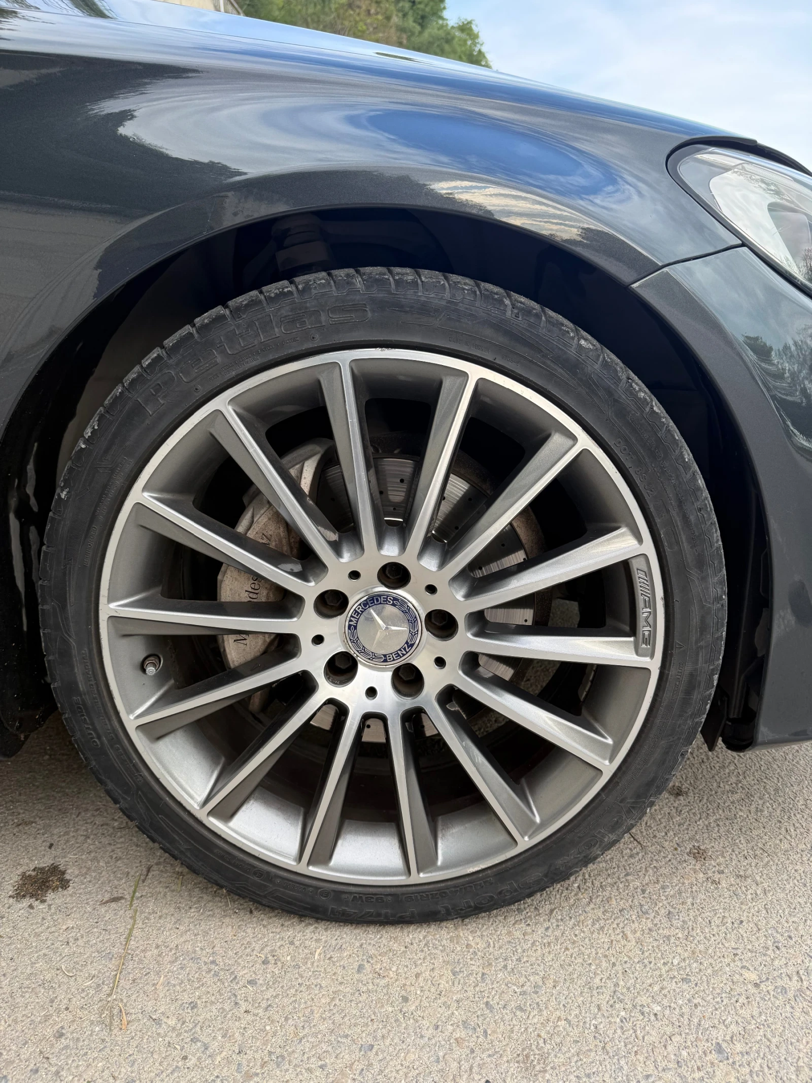 Mercedes-Benz C 220, снимка 6 - Автомобили и джипове - 55461138