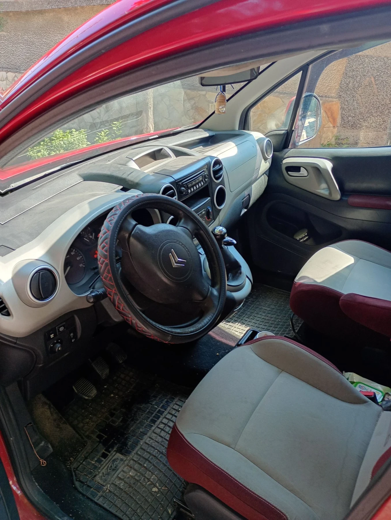 Citroen Berlingo, снимка 5 - Автомобили и джипове - 55705138