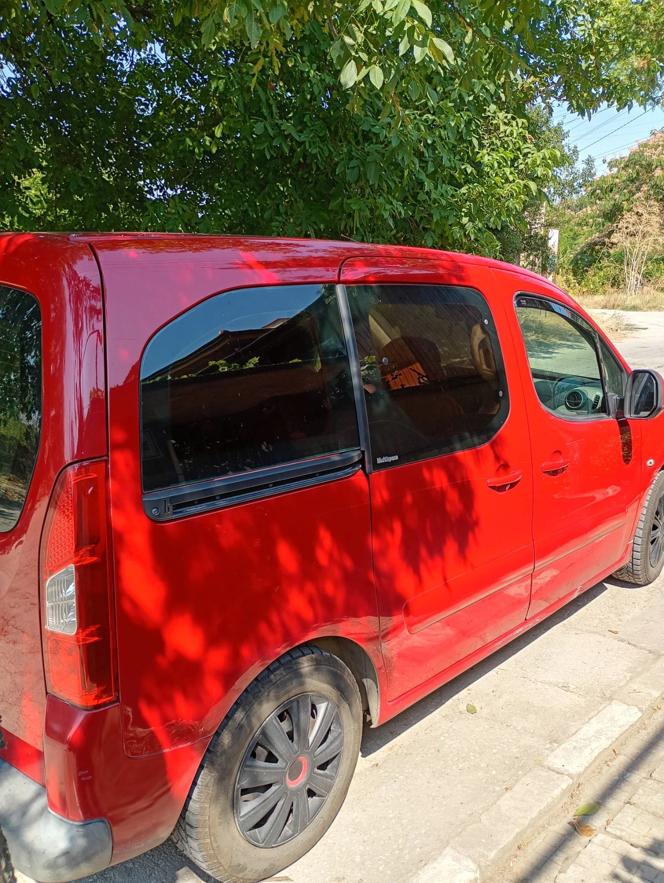 Citroen Berlingo, снимка 4 - Автомобили и джипове - 55705138