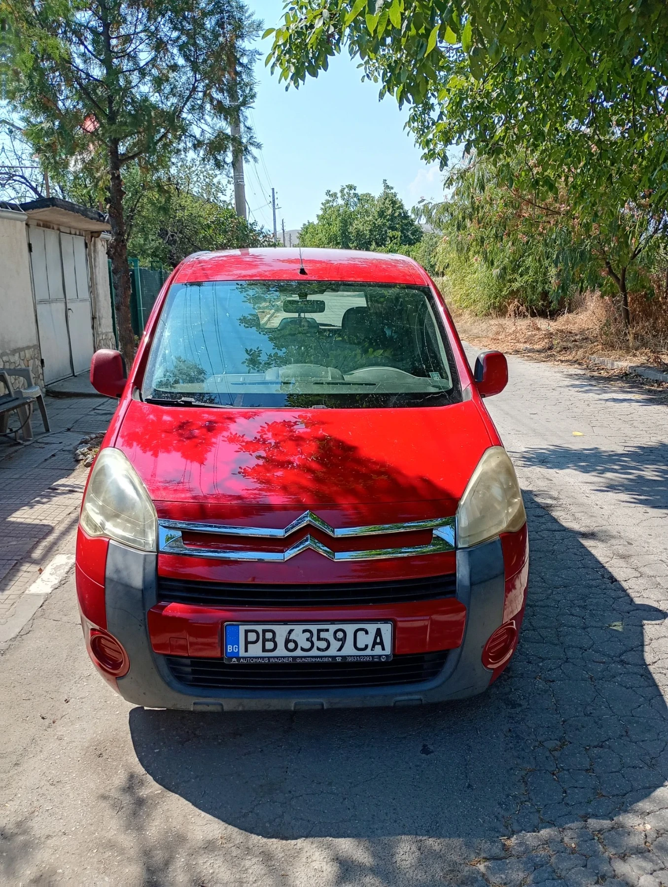 Citroen Berlingo