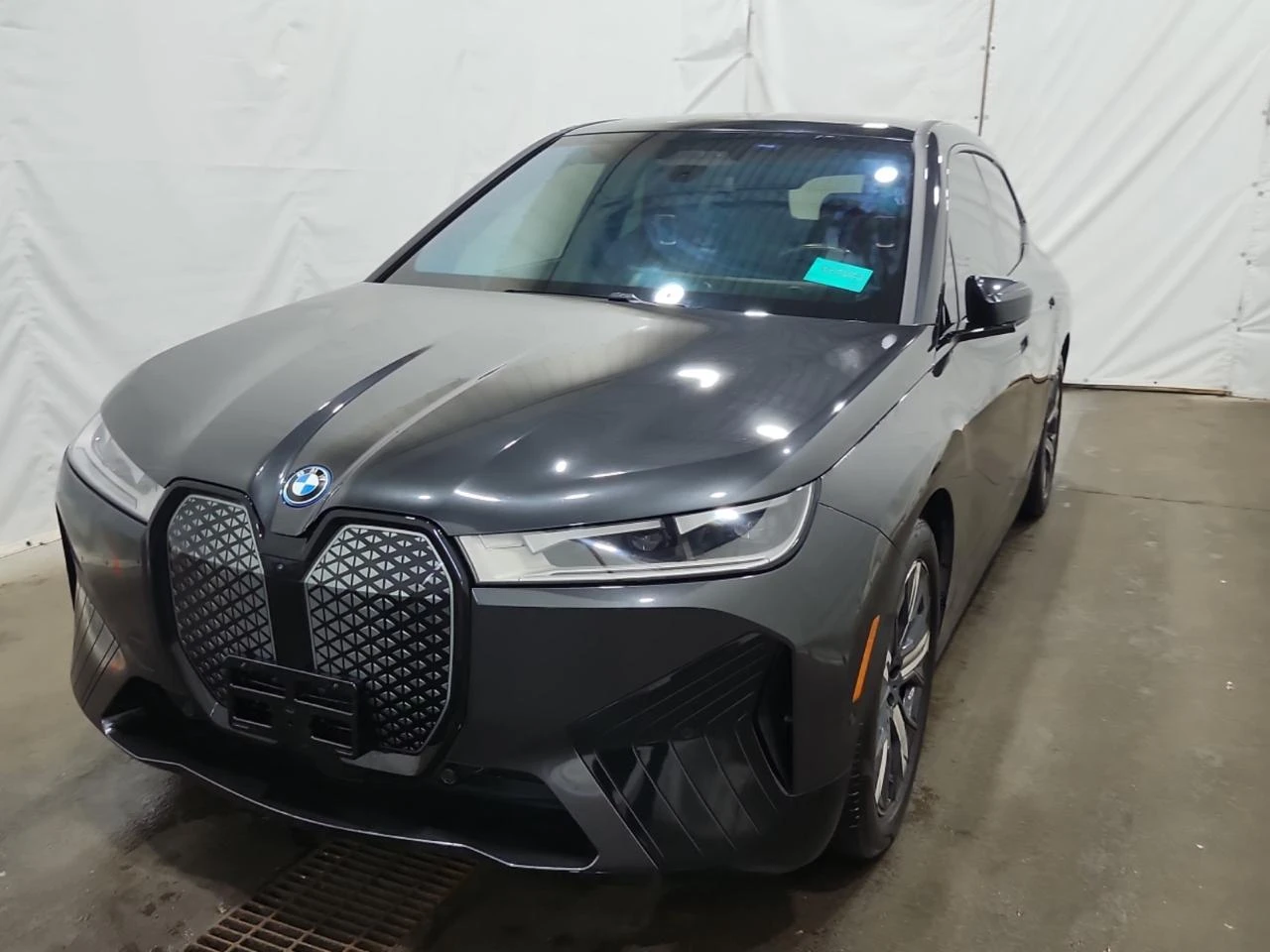 BMW iX XDRIVE50* Вакум* Масаж* 360* H&K* 