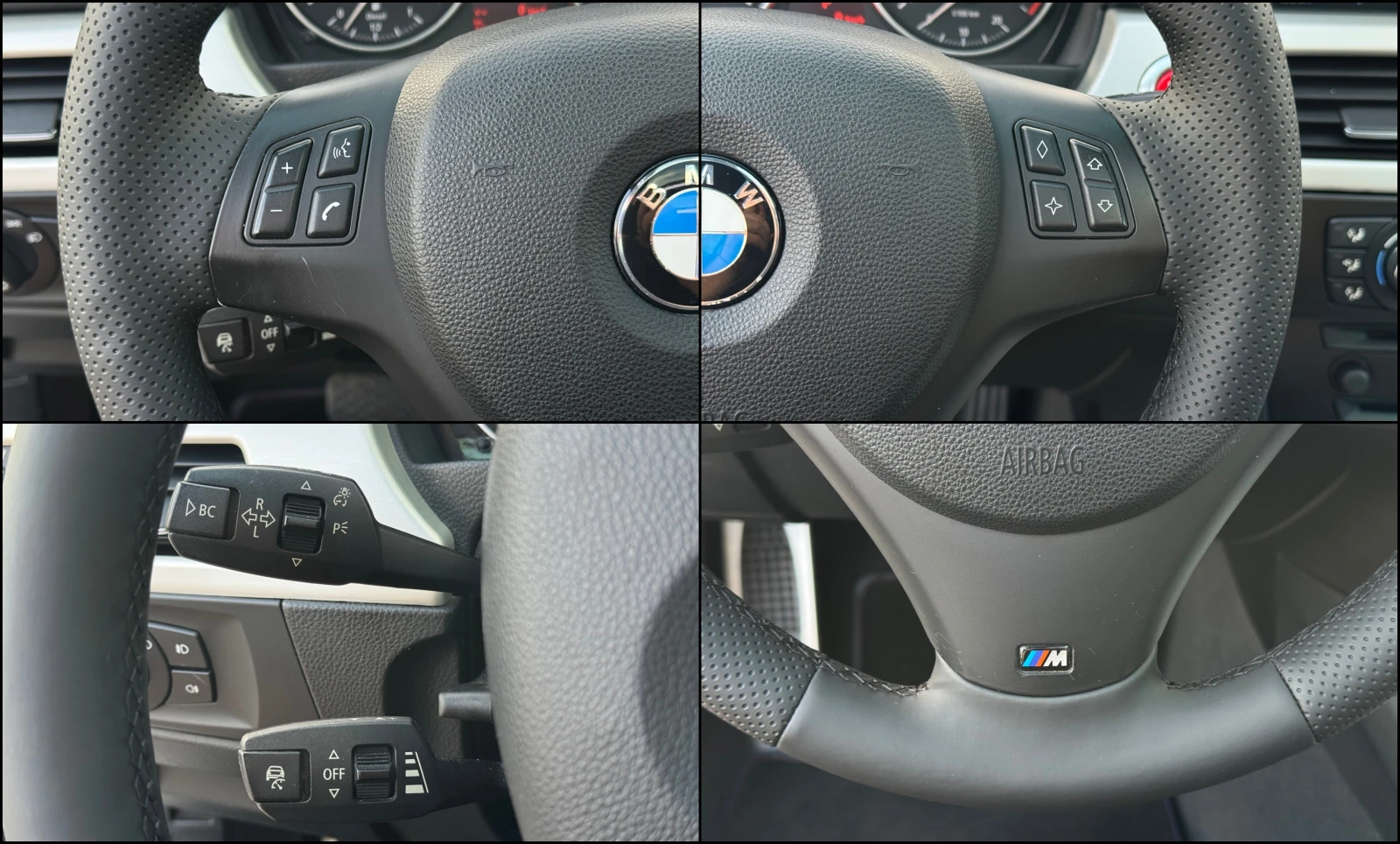BMW 330 d xD ! M Pack !, снимка 16 - Автомобили и джипове - 55930177
