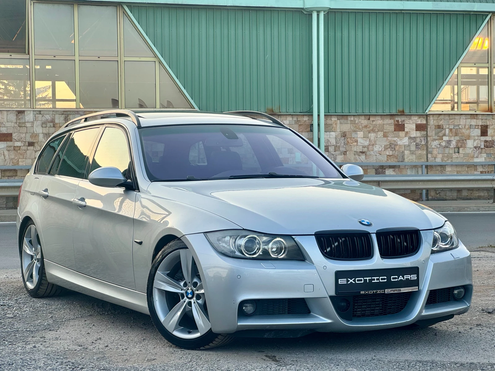 BMW 330 d xD ! M Pack !
