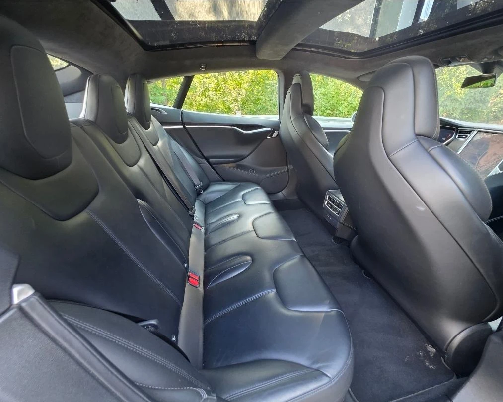 Tesla Model S 4x4 Европейска Автопилот, снимка 16 - Автомобили и джипове - 56037409