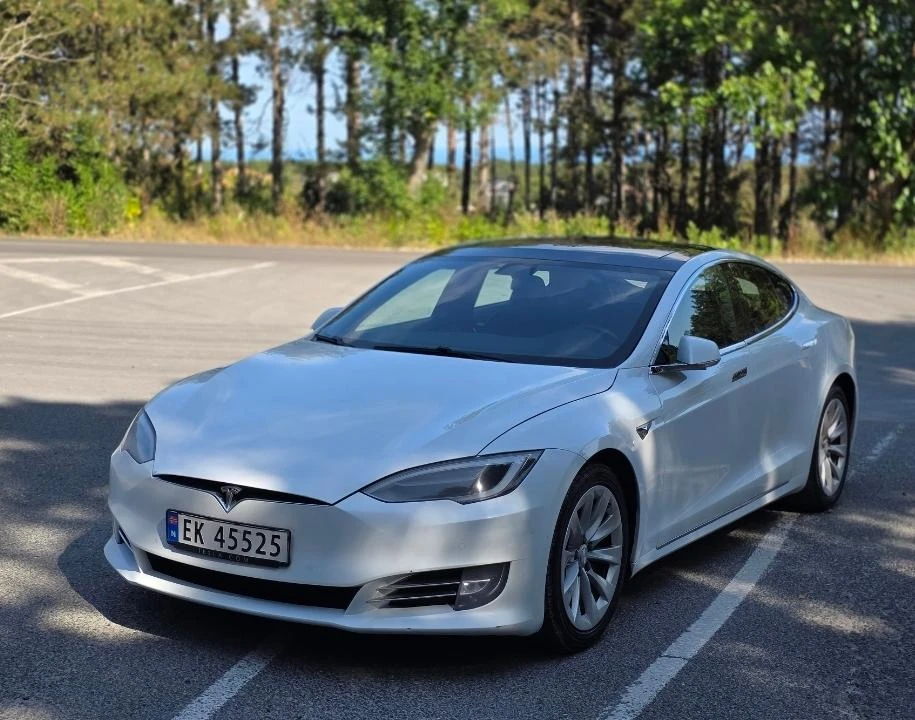 Tesla Model S 4x4 Европейска Автопилот, снимка 11 - Автомобили и джипове - 56037409