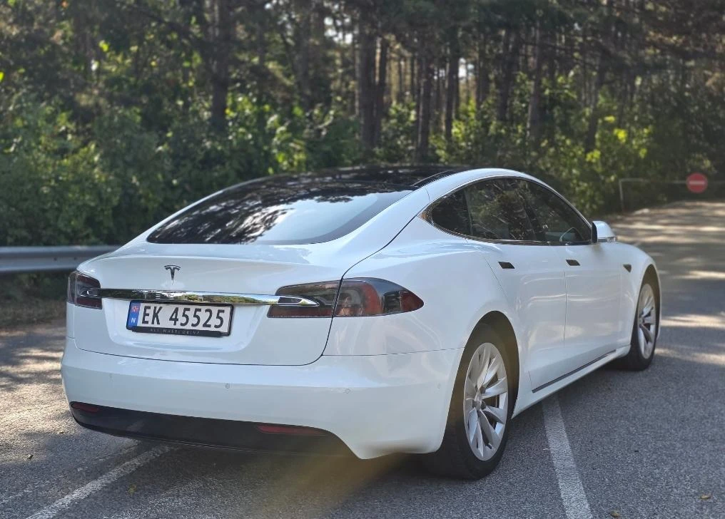 Tesla Model S 4x4 Европейска Автопилот, снимка 5 - Автомобили и джипове - 56037409