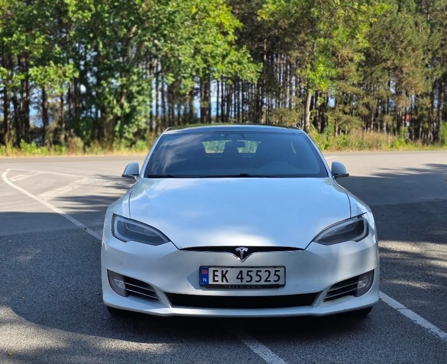 Tesla Model S 4x4 Европейска Автопилот, снимка 9 - Автомобили и джипове - 56037409