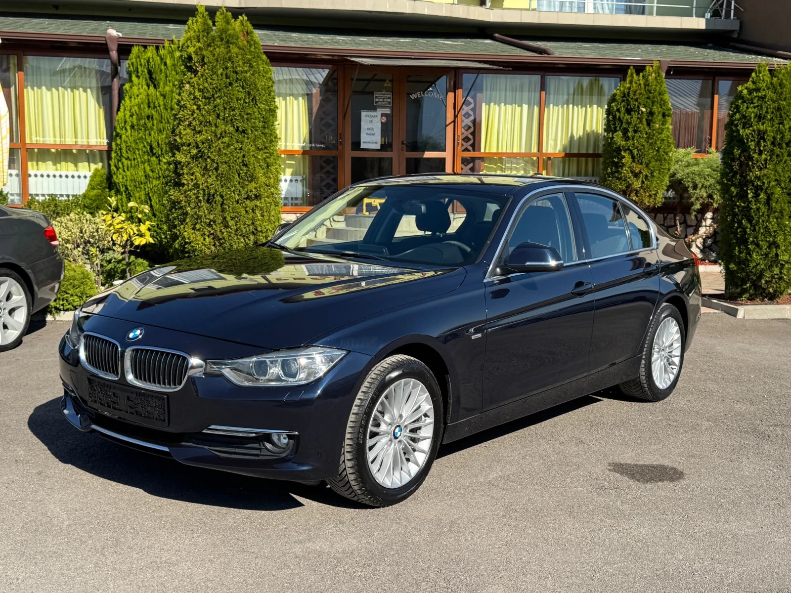 BMW 316 d LUXURY  | Mobile.bg � ����������� 1