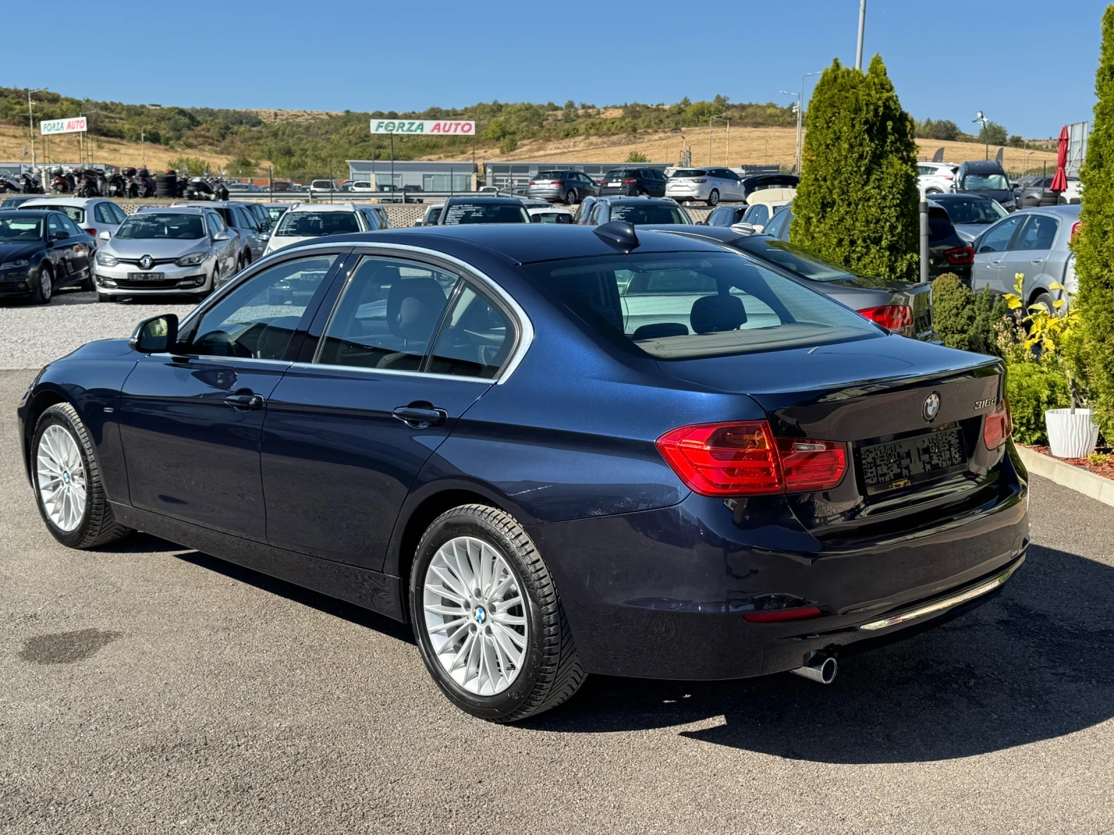 BMW 316 d LUXURY  | Mobile.bg � ����������� 4