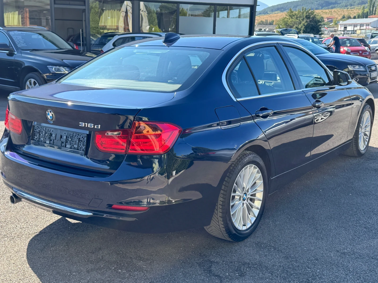 BMW 316 d LUXURY  | Mobile.bg � ����������� 5