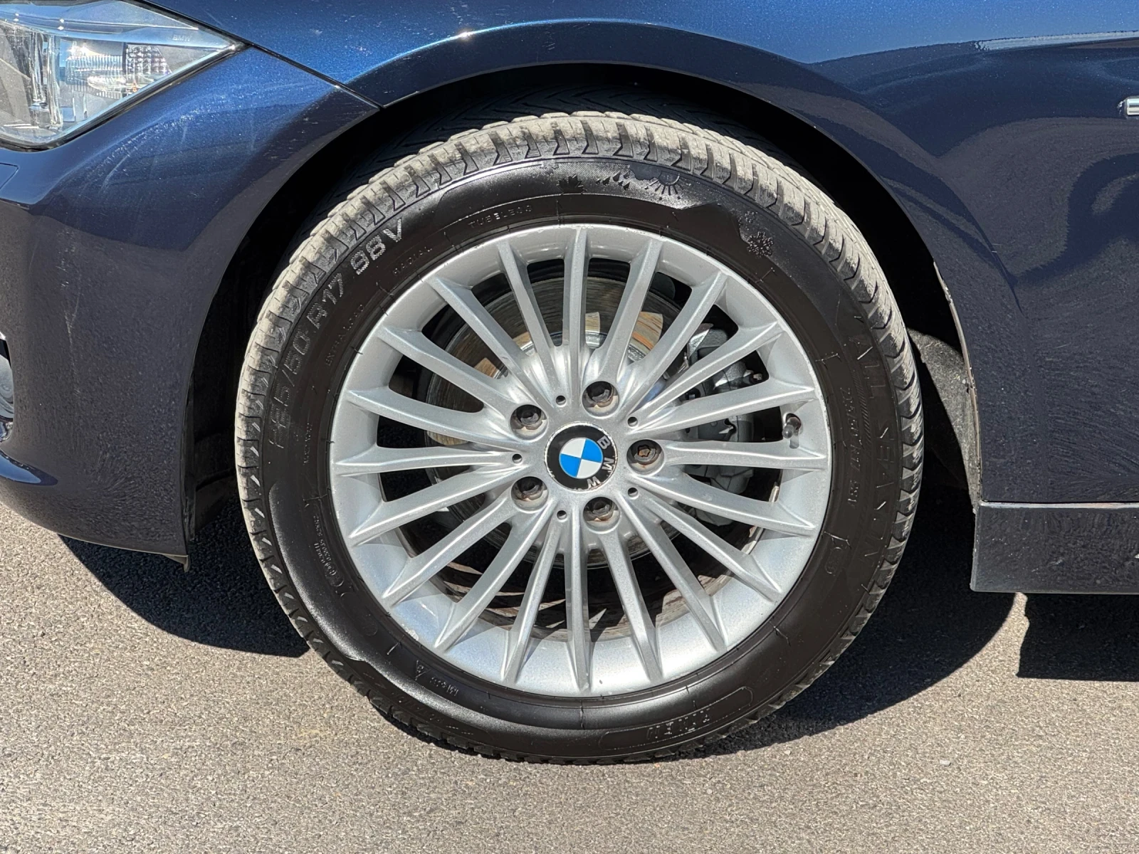 BMW 316 d LUXURY  | Mobile.bg � ����������� 9