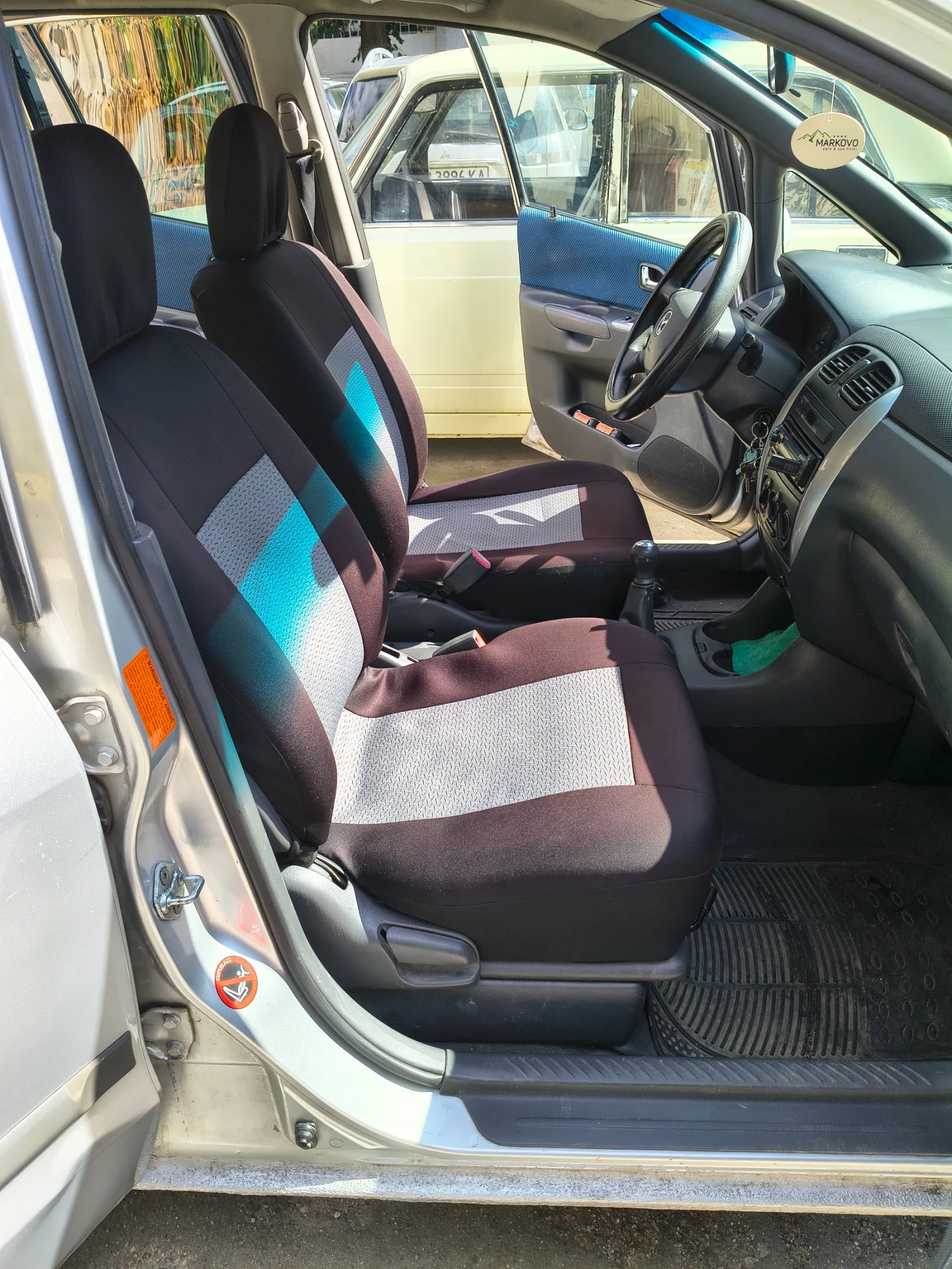 Mazda Premacy Дизел 2000куб 101к.с., снимка 10 - Автомобили и джипове - 56246284