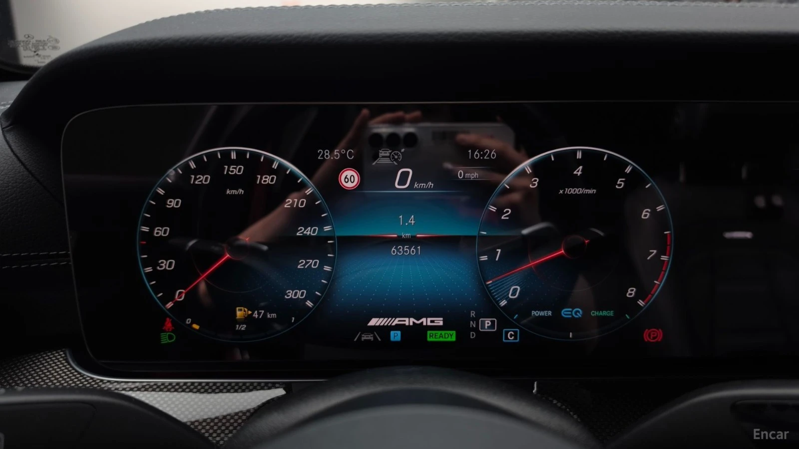 Mercedes-Benz E 53 AMG FACELIFT* PPF* HUD* DIS* ОБДУХ* SOFT-CLOSE* КРАЙНА, снимка 8 - Автомобили и джипове - 56302038