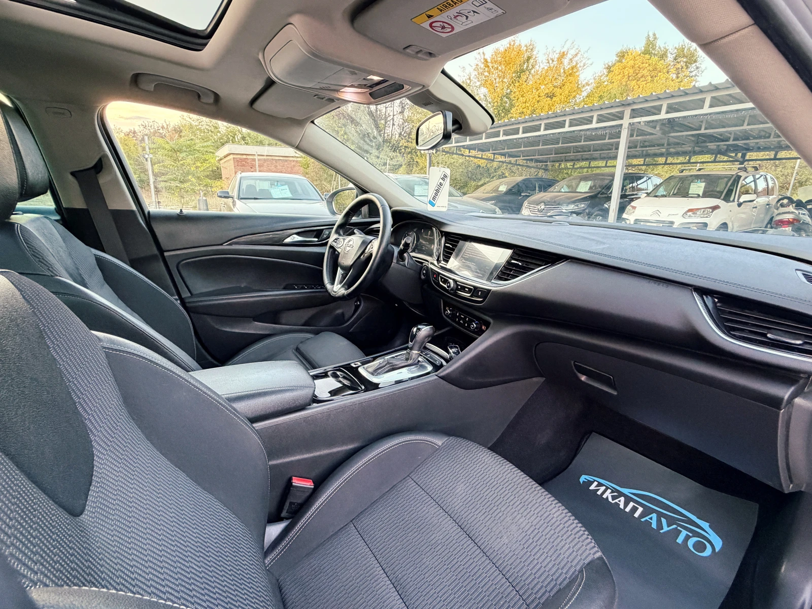Opel Insignia 1.6CDTi Innovation �������� ������ | Mobile.bg � ����������� 9
