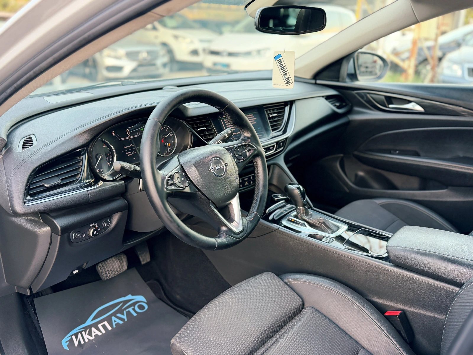 Opel Insignia 1.6CDTi Innovation �������� ������ | Mobile.bg � ����������� 7