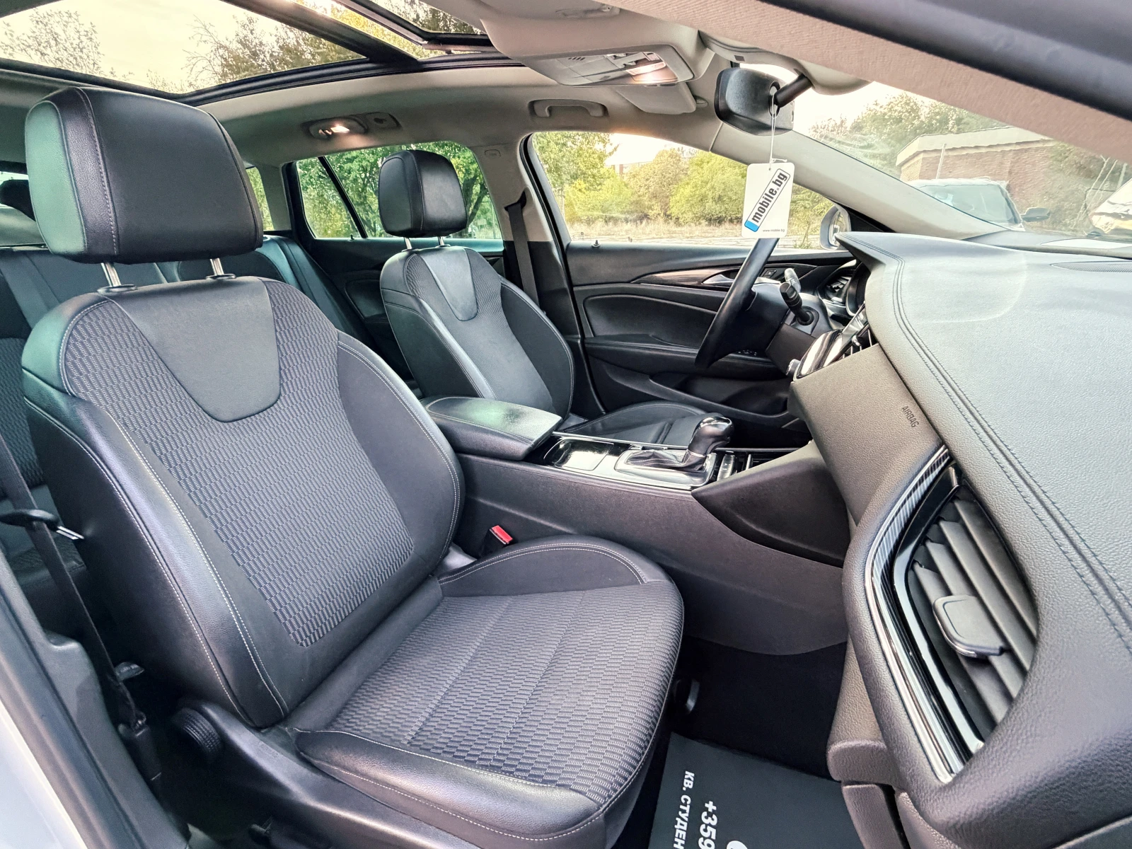 Opel Insignia 1.6CDTi Innovation �������� ������ | Mobile.bg � ����������� 10