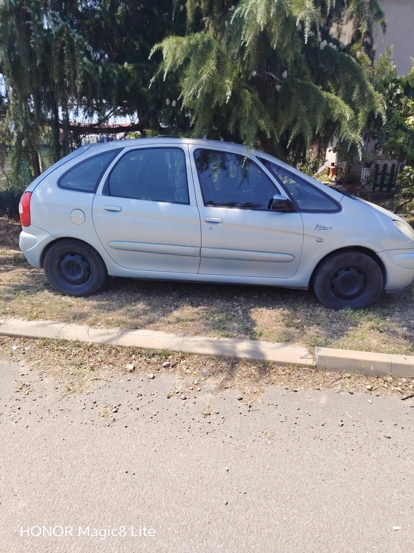 Citroen Xsara picasso 2000кубика 90к.с.