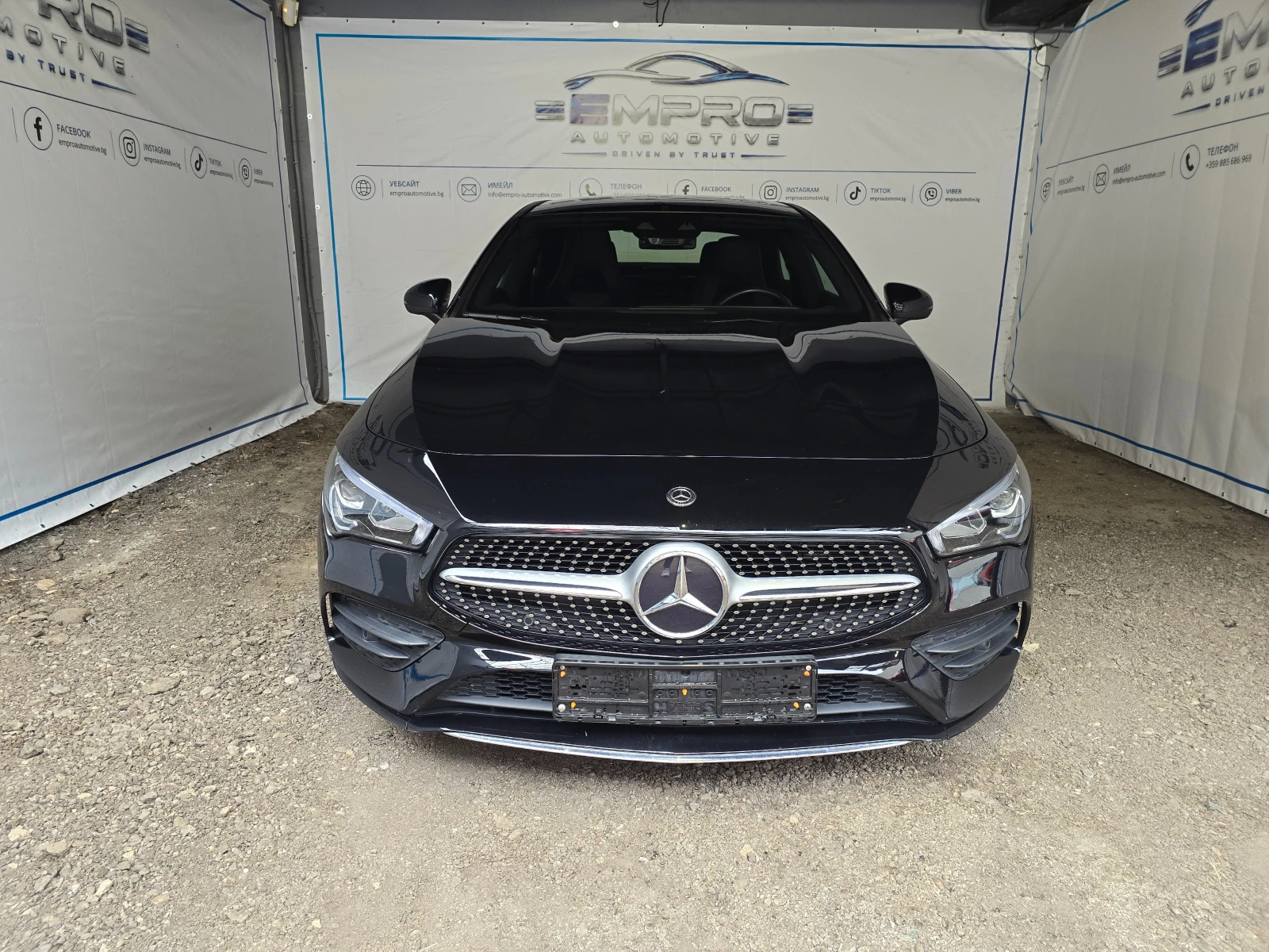 Mercedes-Benz CLA 220 AMG | CAM*  �������*  | Mobile.bg � ����������� 2