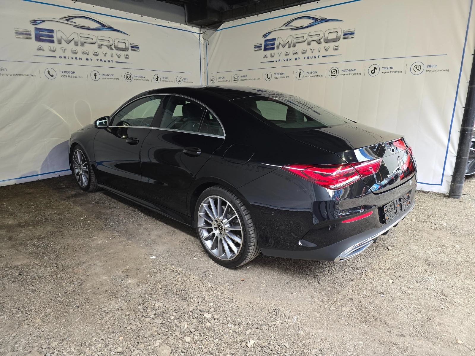 Mercedes-Benz CLA 220 AMG | CAM*  �������*  | Mobile.bg � ����������� 6
