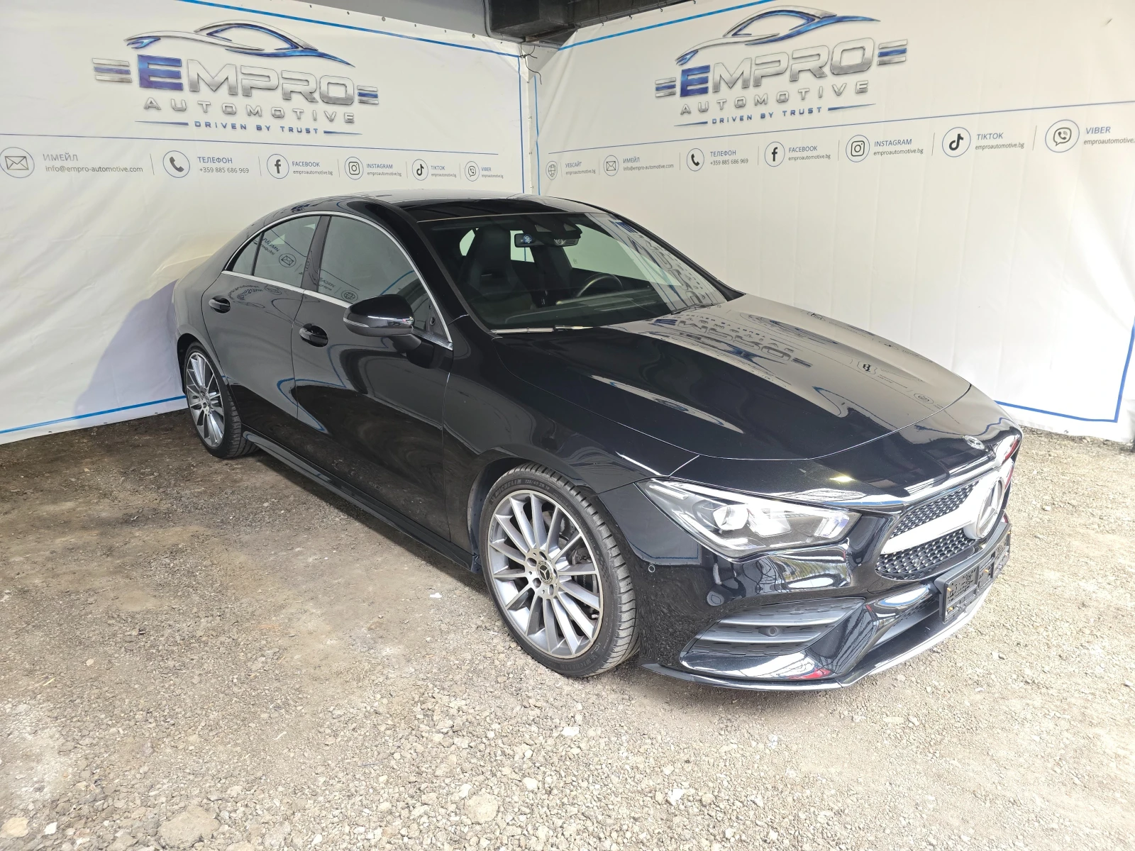 Mercedes-Benz CLA 220 AMG | CAM*  �������*  | Mobile.bg � ����������� 3