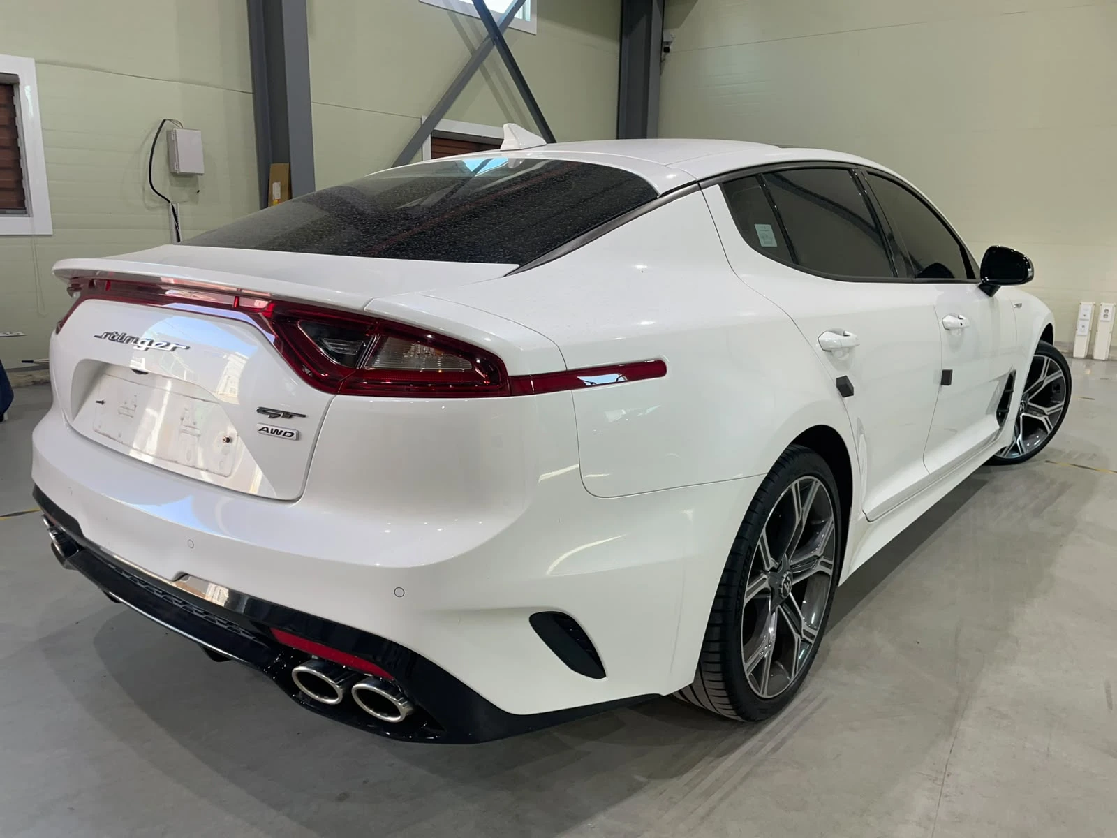 Kia Stinger 3.3 Turbo AWD ! GT ! | Mobile.bg � ����������� 4