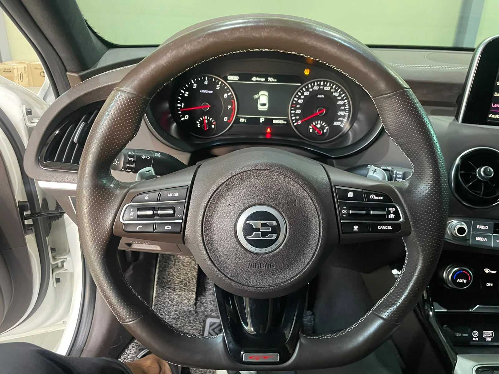 Kia Stinger 3.3 Turbo AWD ! GT ! | Mobile.bg � ����������� 14