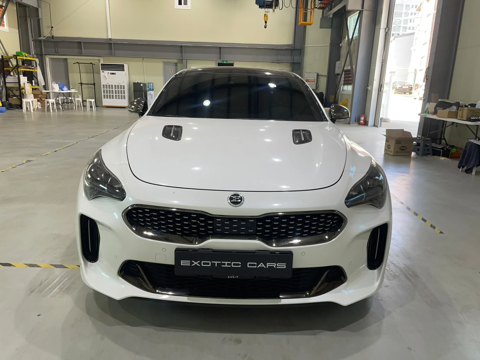 Kia Stinger 3.3 Turbo AWD ! GT ! | Mobile.bg � ����������� 2