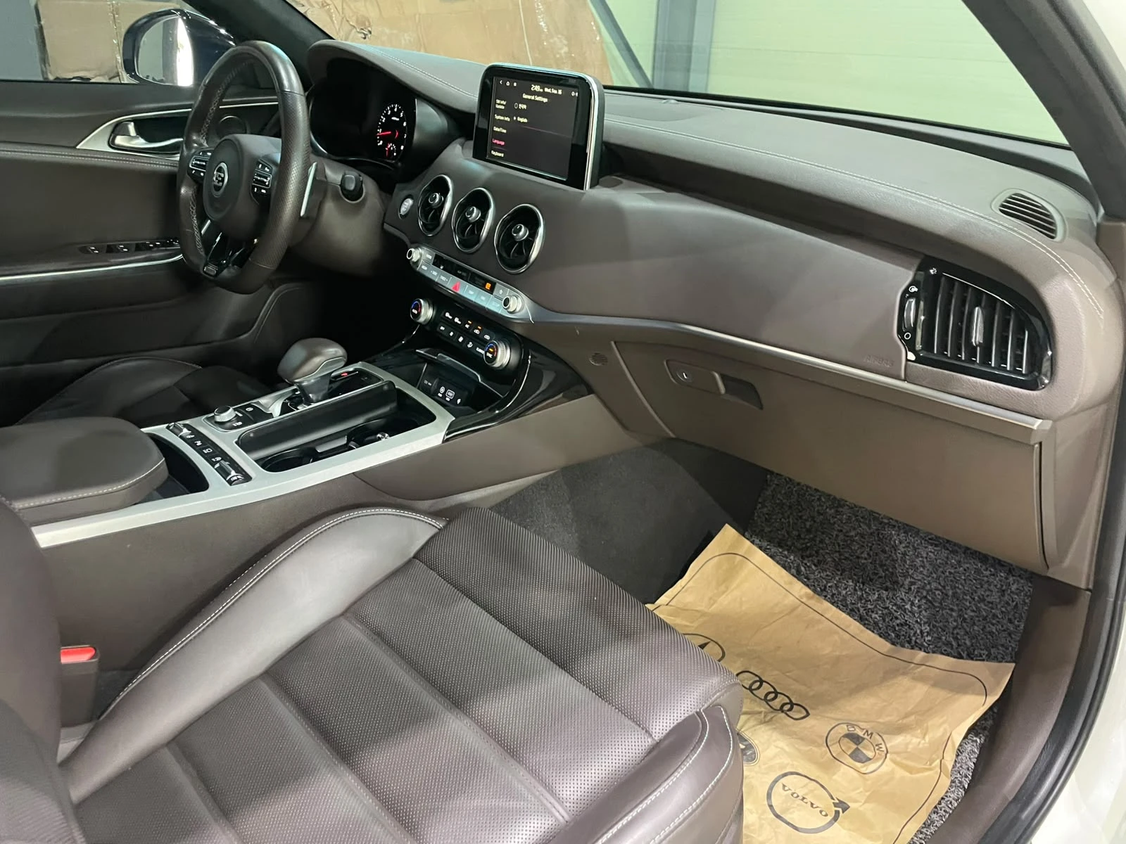 Kia Stinger 3.3 Turbo AWD ! GT ! | Mobile.bg � ����������� 10