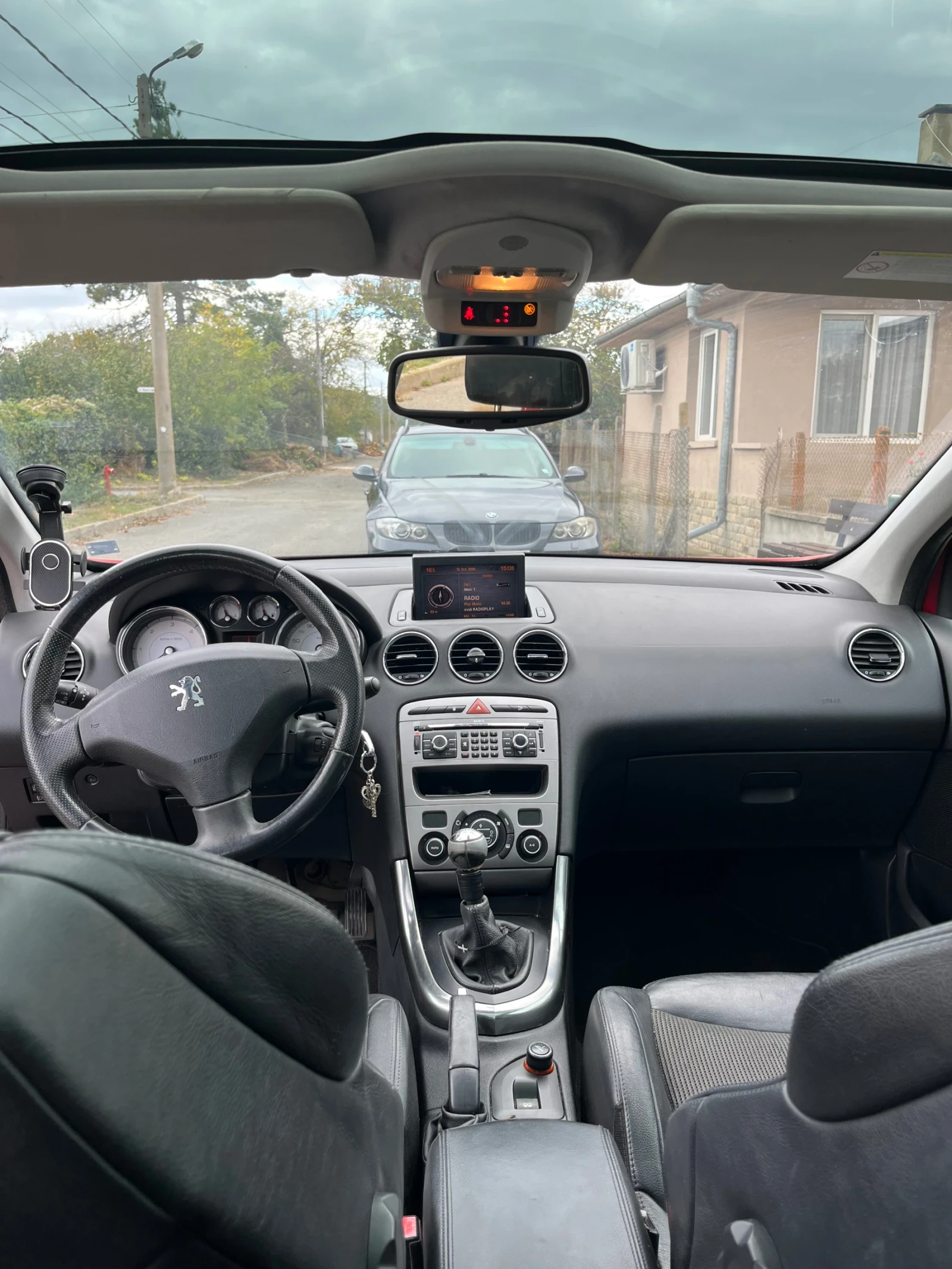 Peugeot 308, снимка 9 - Автомобили и джипове - 56572802