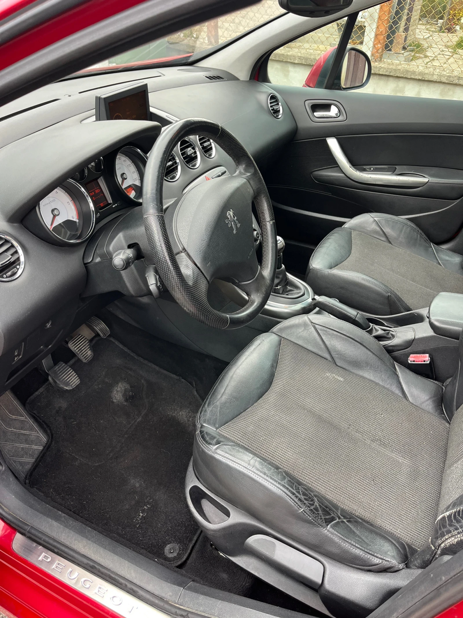 Peugeot 308, снимка 10 - Автомобили и джипове - 56572802