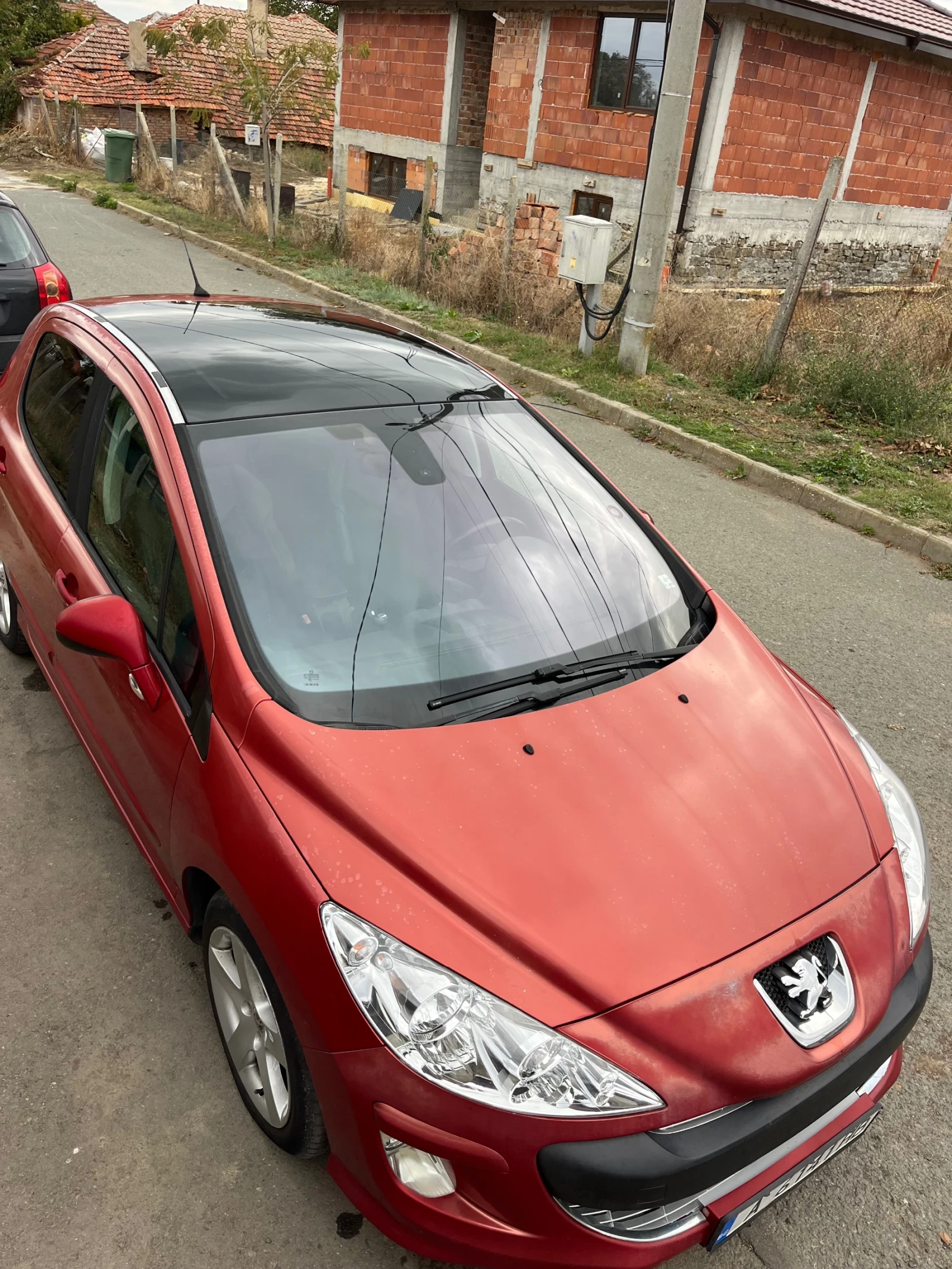 Peugeot 308, снимка 8 - Автомобили и джипове - 56572802