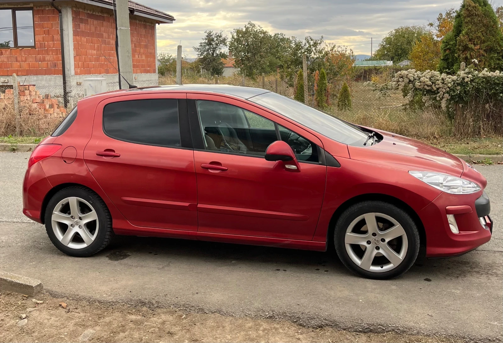 Peugeot 308, снимка 7 - Автомобили и джипове - 56572802