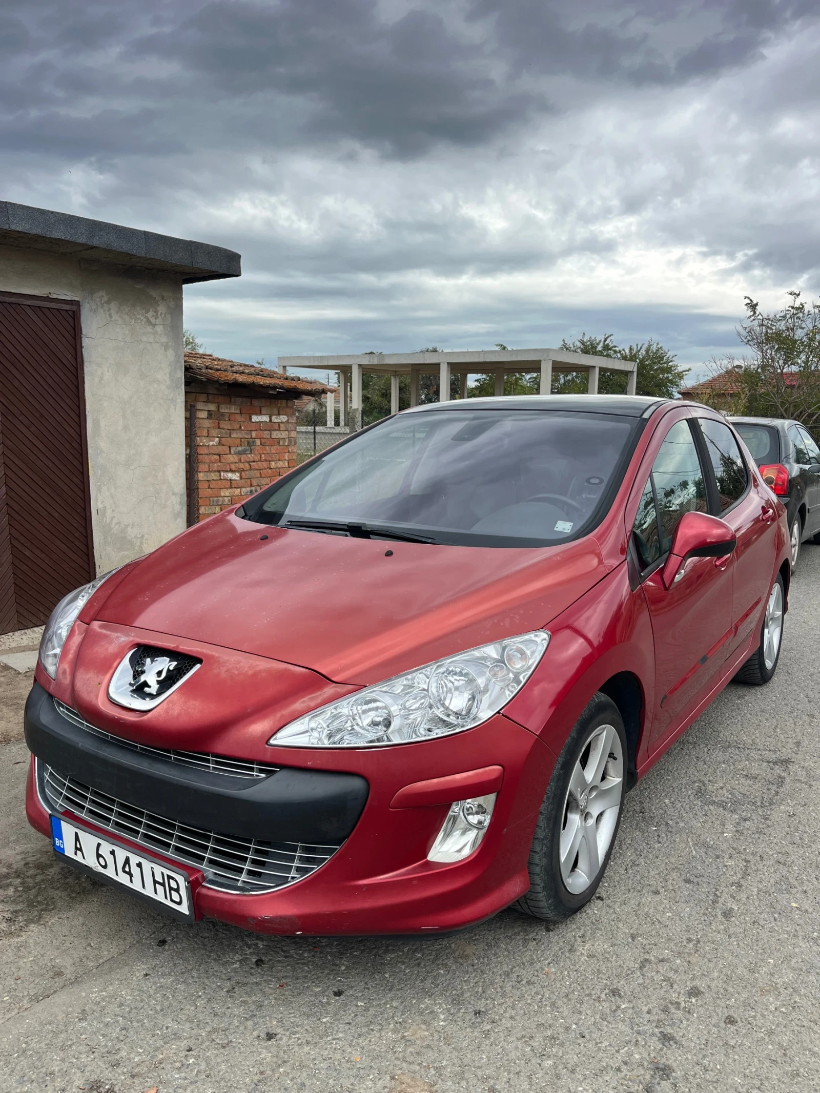 Peugeot 308