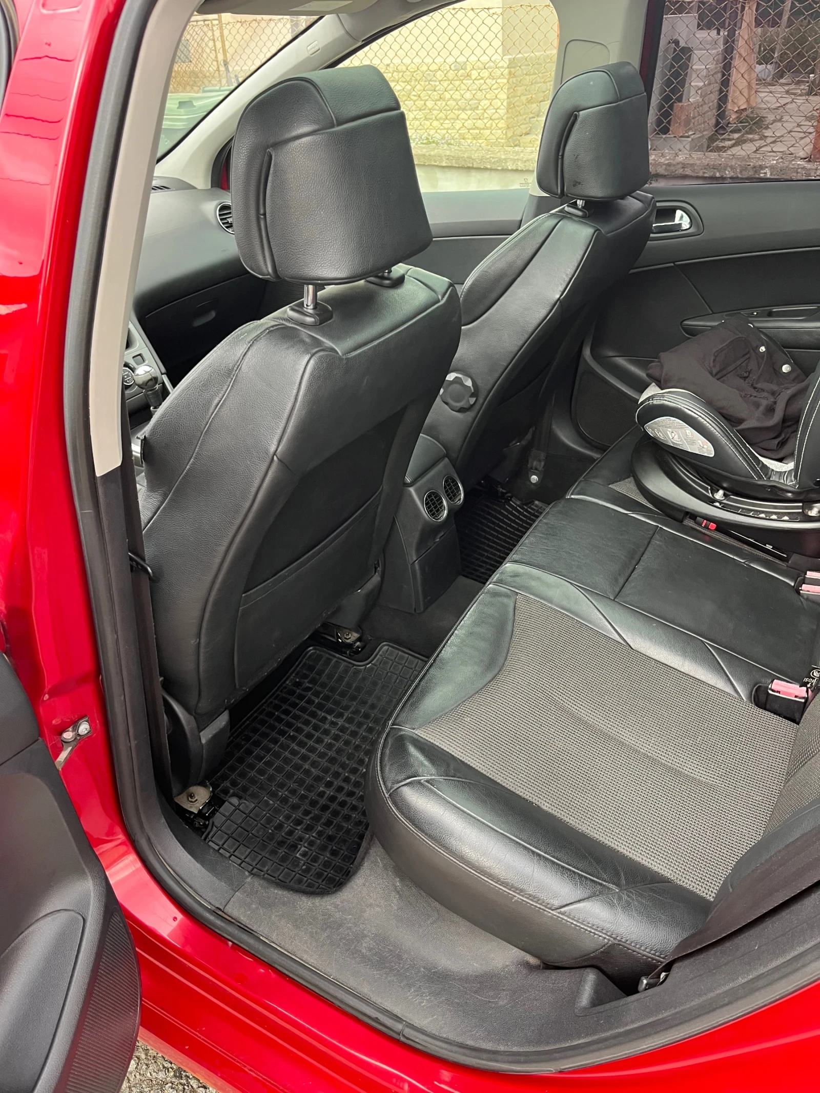 Peugeot 308, снимка 13 - Автомобили и джипове - 56572802