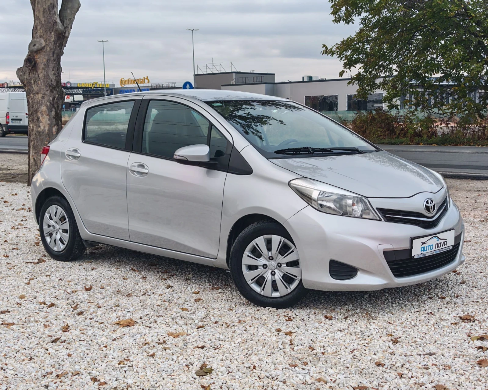 Toyota Yaris 1.4 ДИЗЕЛ 90 К.С. ВЕРИГА! УНИКАЛНО СЪСТОЯНИЕ! 