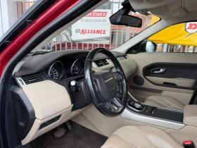 Land Rover Range Rover Evoque 2.2D* Автоматик* Кожа, снимка 12