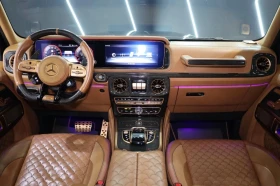 Mercedes-Benz G 63 AMG G800 BRABUS / G900 ROCKET, снимка 8