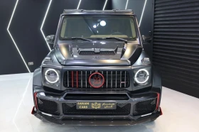 Mercedes-Benz G 63 AMG G800 BRABUS / G900 ROCKET, снимка 1