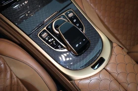 Mercedes-Benz G 63 AMG G800 BRABUS / G900 ROCKET, снимка 14