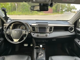 Toyota Rav4 2.2 АВТОМАТ 4х4, снимка 8